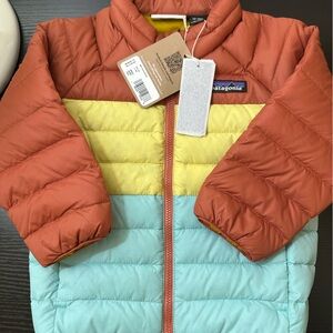 Patagonia Down Sweater Jacket